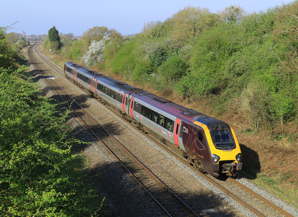220006 Up Hatherley 3 April 2025