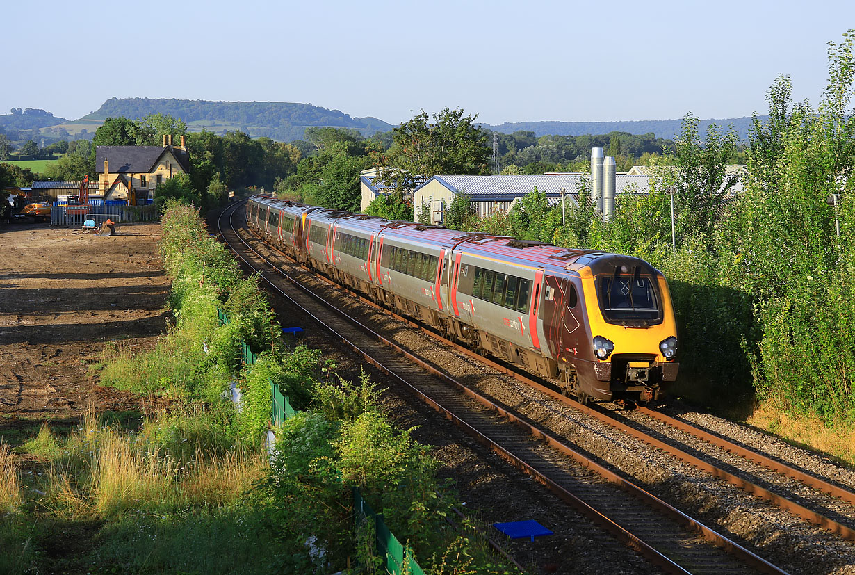 220010 & 221133 Stonehouse (Bristol Road) 29 July 2024