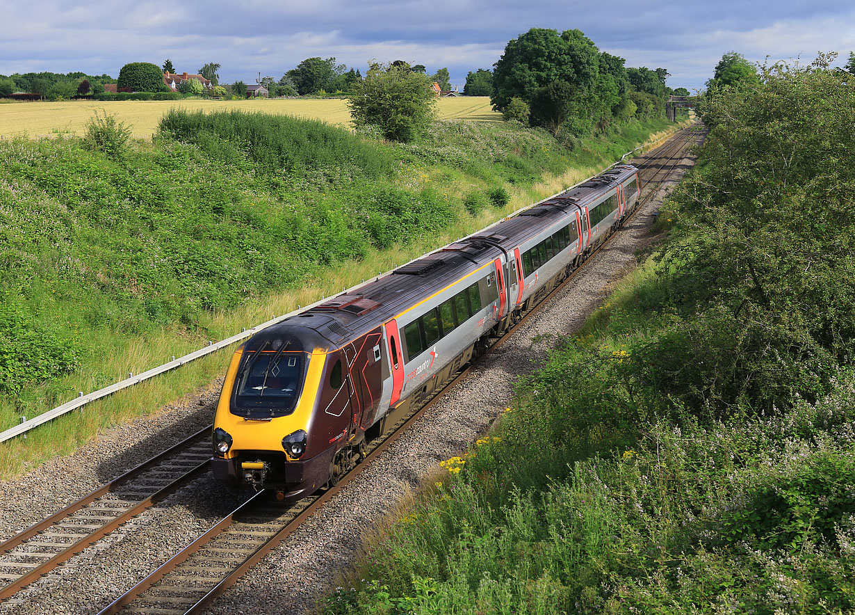 220023 Bredon 10 July 2019