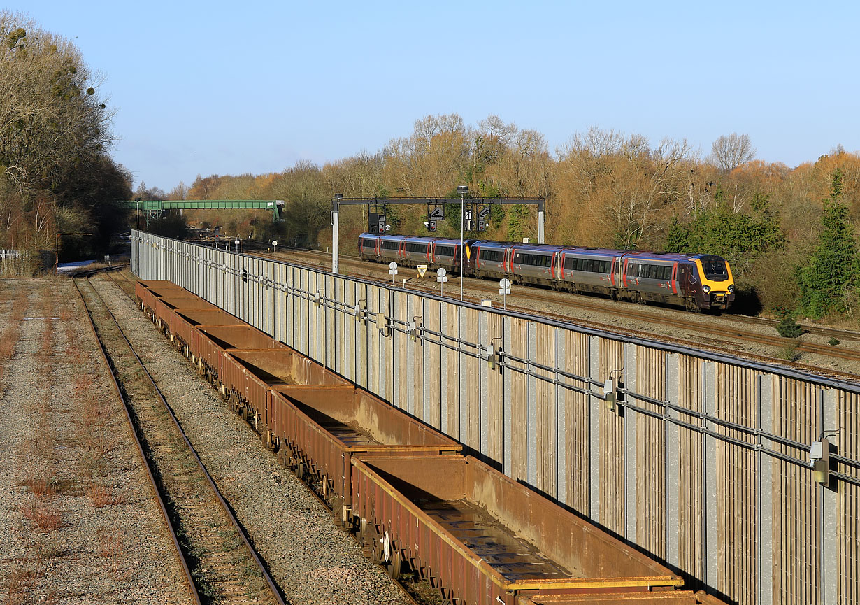 220025 & 220024 Hinksey 2 January 2026