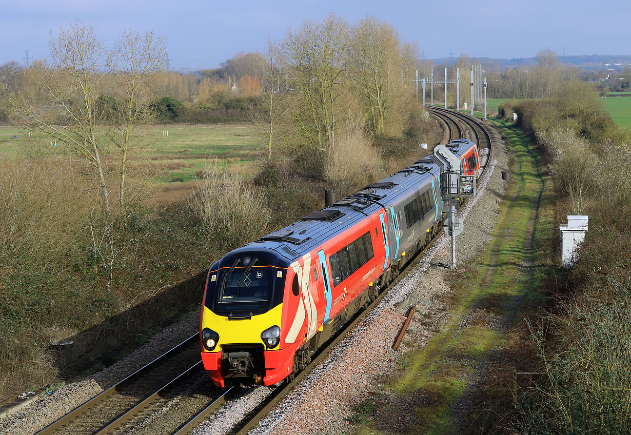 220033 Didcoot North Junction 25 February 2026
