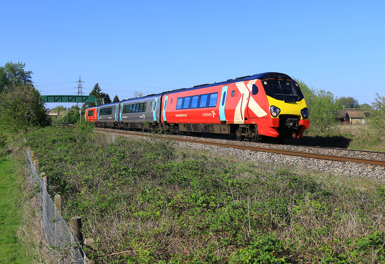 220033 Yarnton 23 April 2026