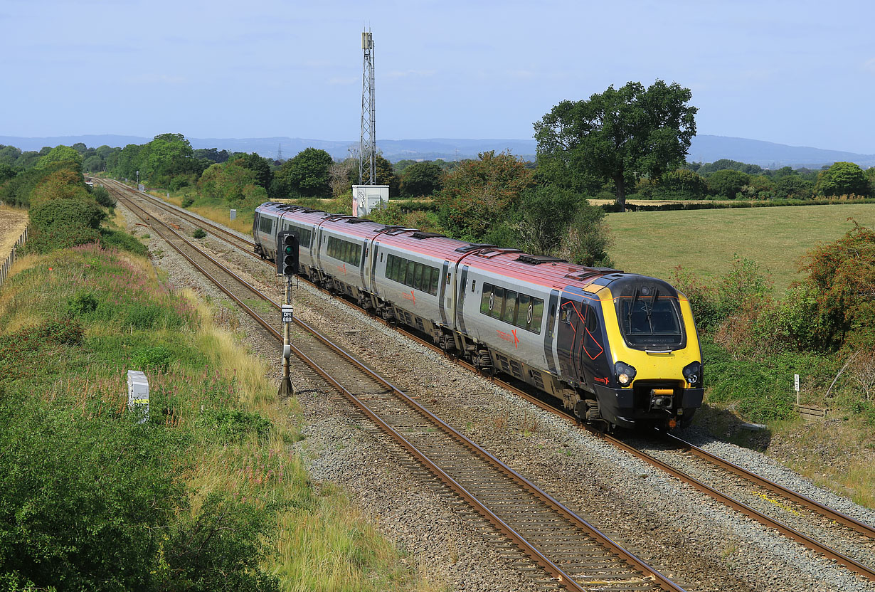 221115 Badgeworth 6 August 2025