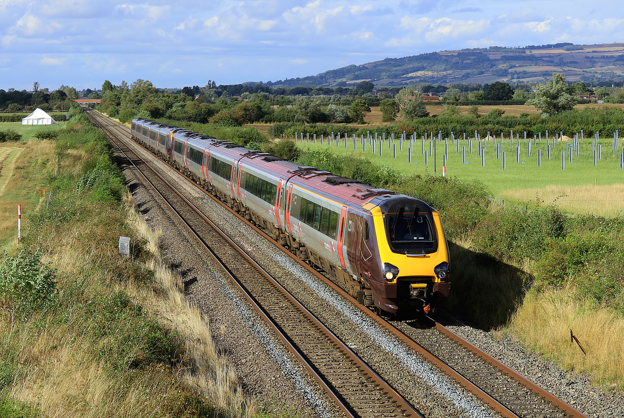 221119 & 221139 Fiddington 22 August 2024