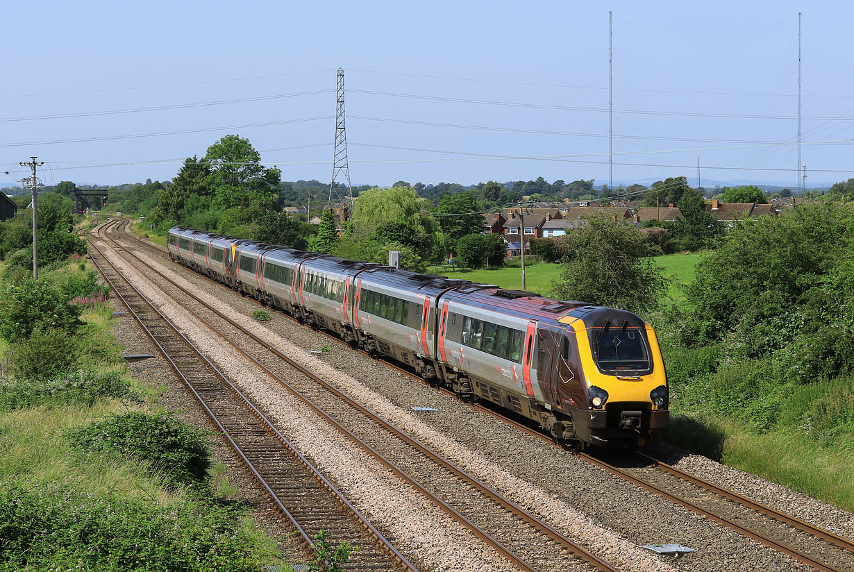 221135 & 220032 Stoke Prior 23 June 2026