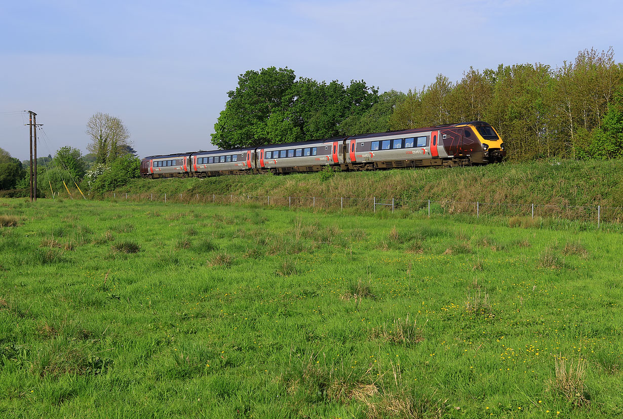 221144 Heyford 11 May 2024