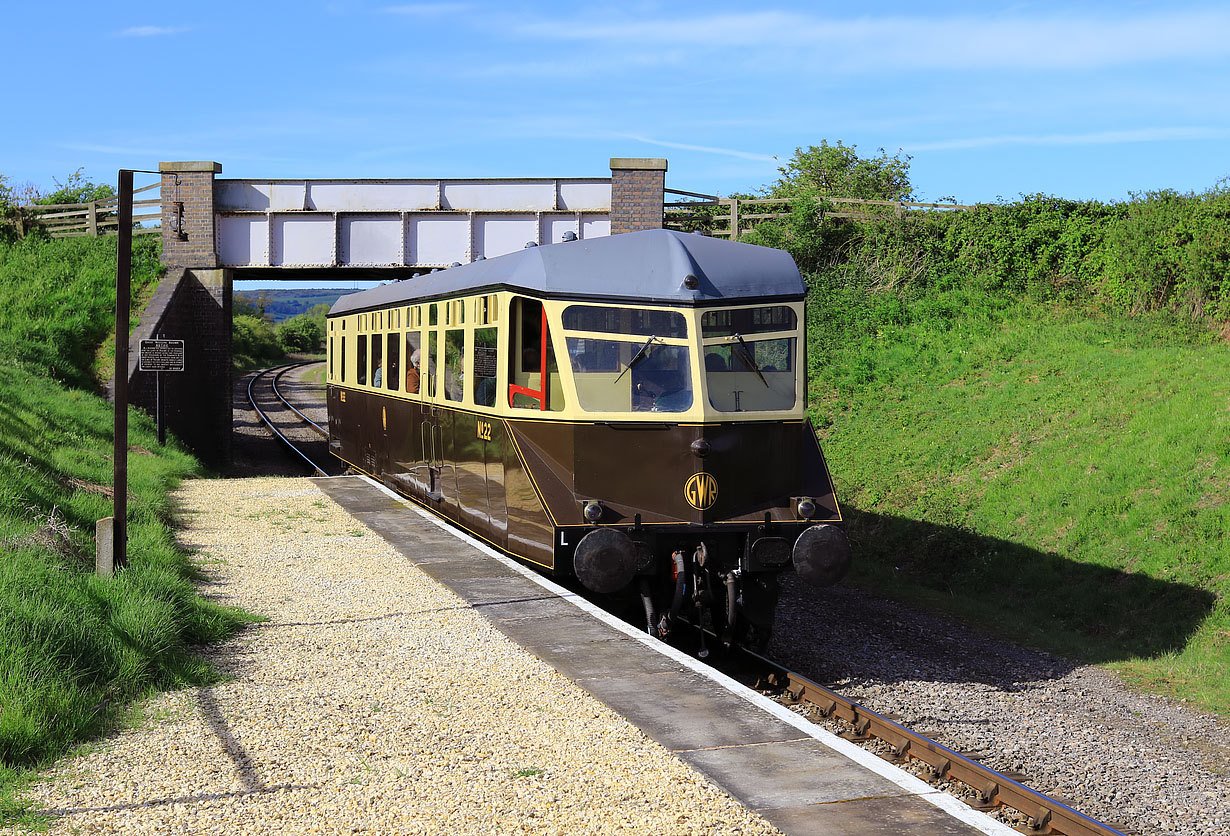 22 Hayles Abbey Halt 25 April 2026