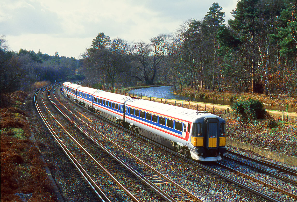2405 Pirbright 21 March 1992