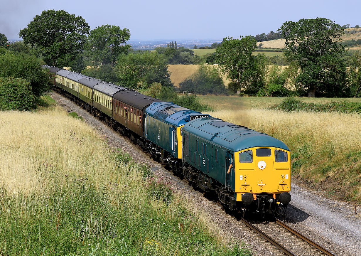 24081 & 25262 Dixton 24 July 2026