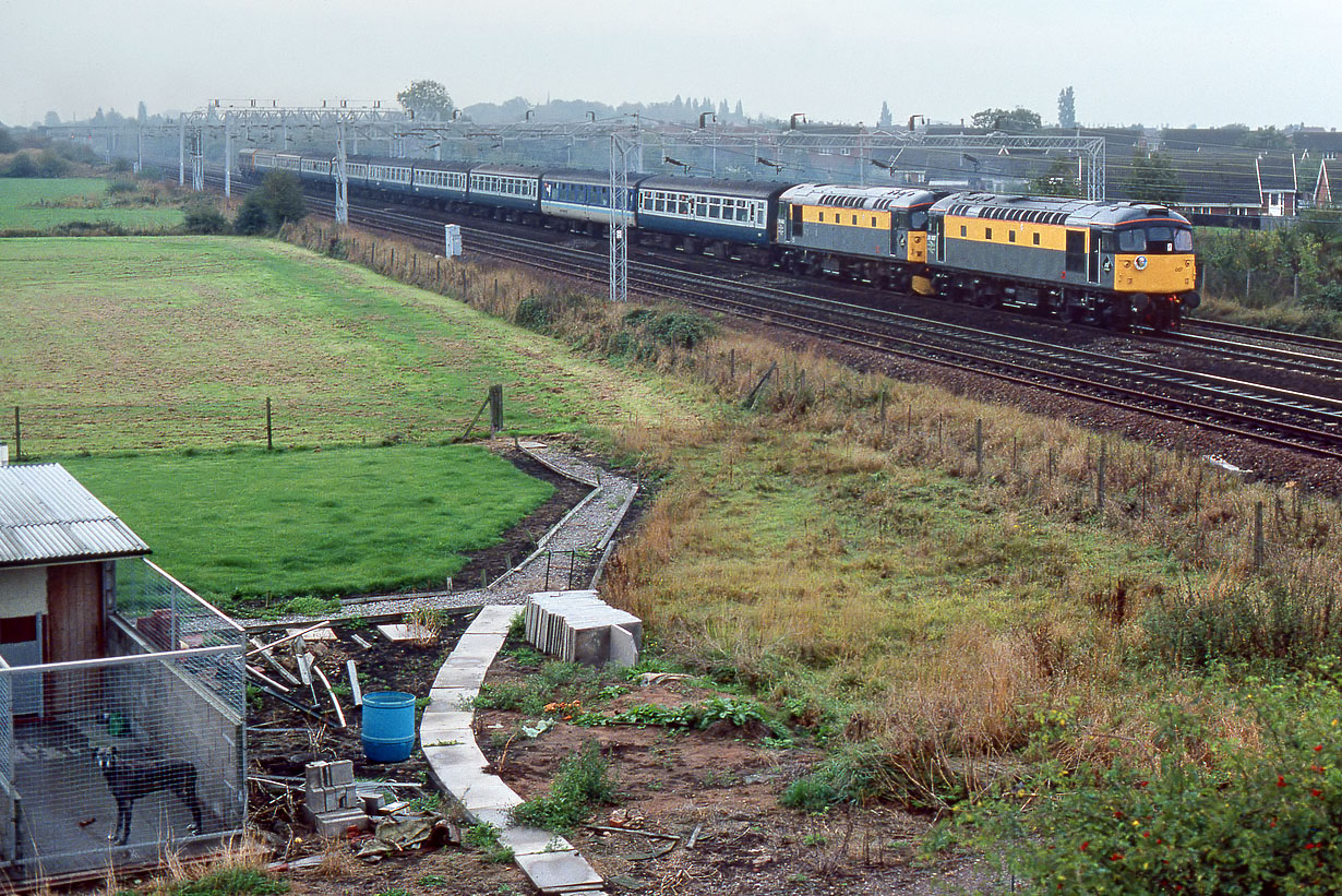 26007 & 26043 Coppenhall Moss 12 October 1991