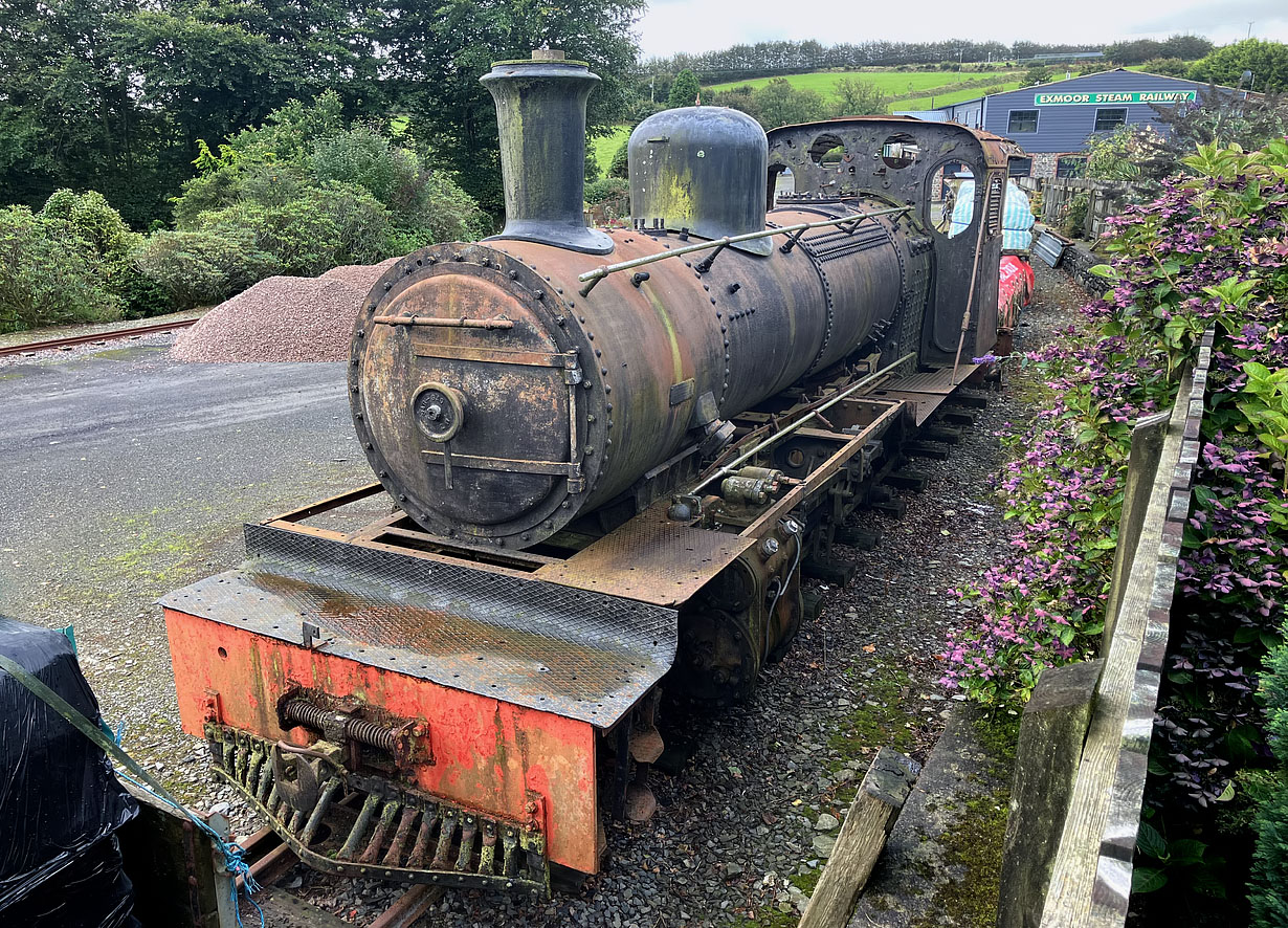 2685 Bratton Fleming 16 September 2025