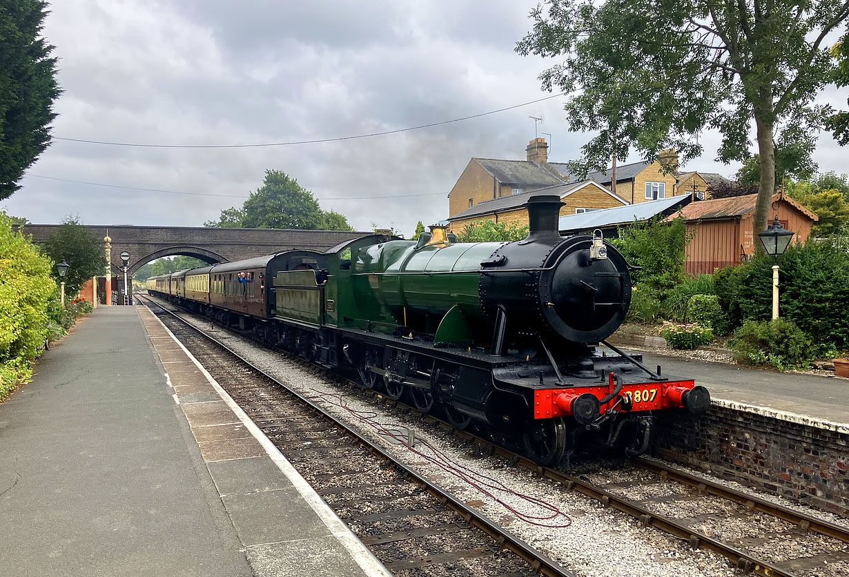 2807 Toddington 31 August 2024