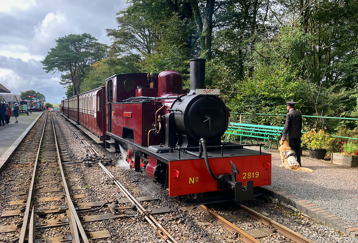 2819 Woody Bay 16 September 2025
