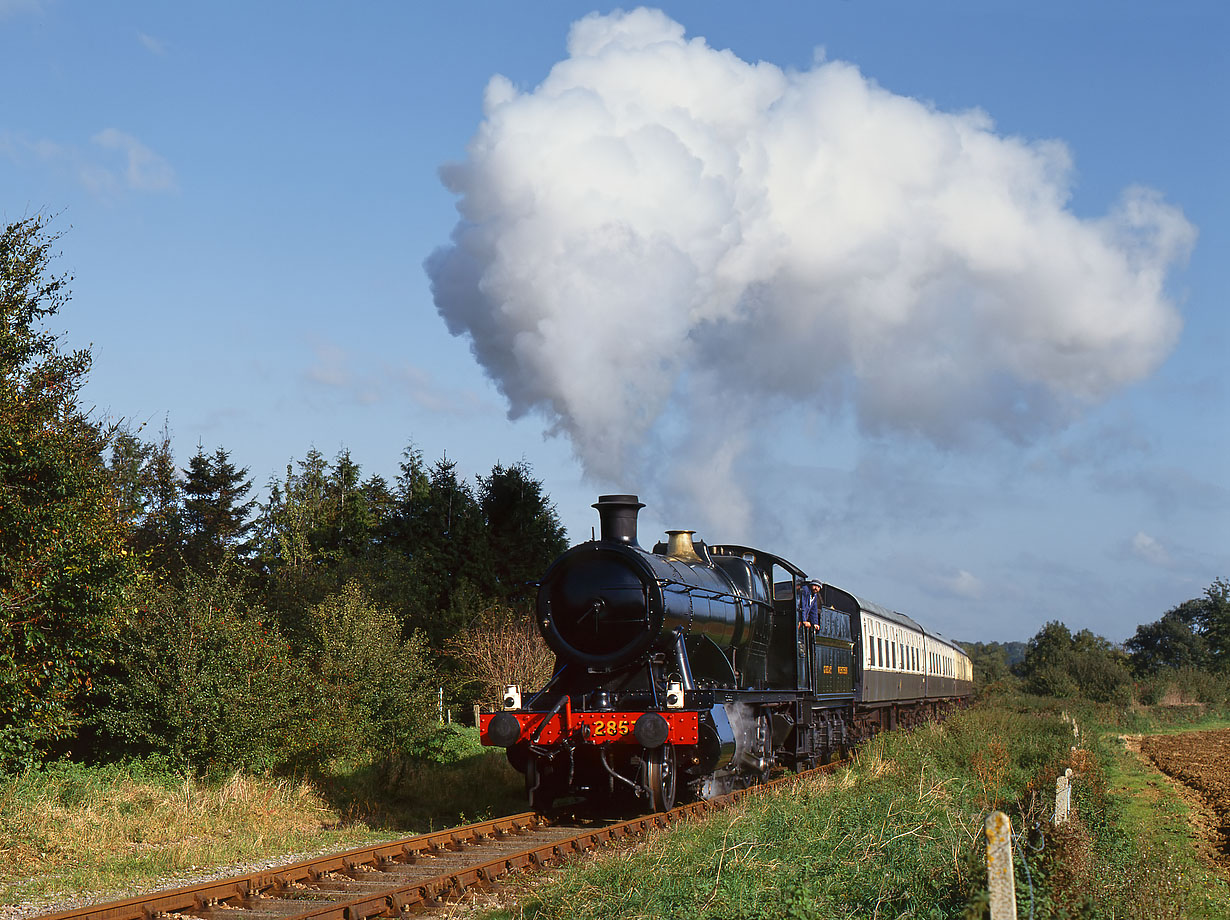 2857 Didbrook 10 October 1992