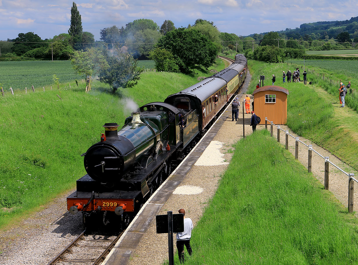 2999 Hayles Abbey Halt 25 May 2024