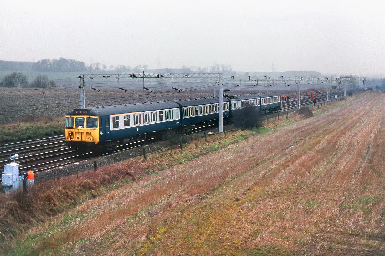 310072 Ledburn 20 February 1988