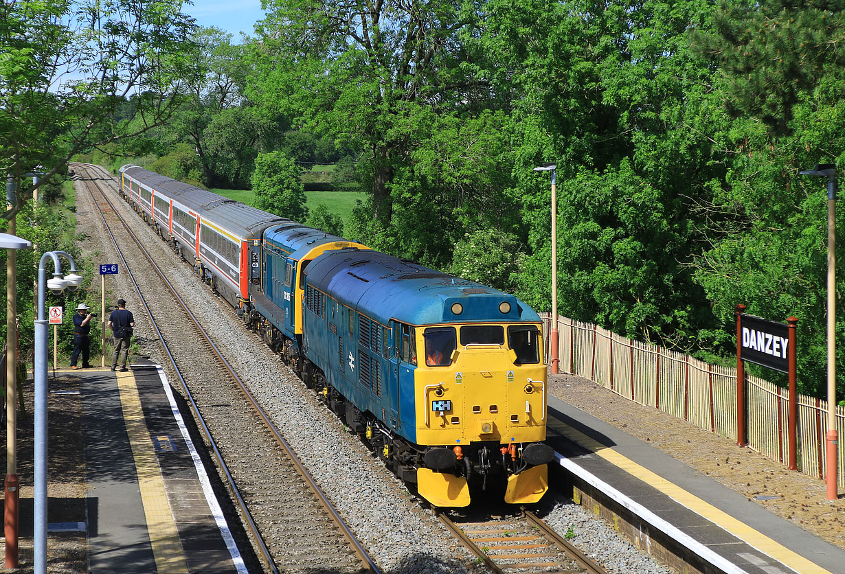 21128 & 20205 Danzey 23 May 2026