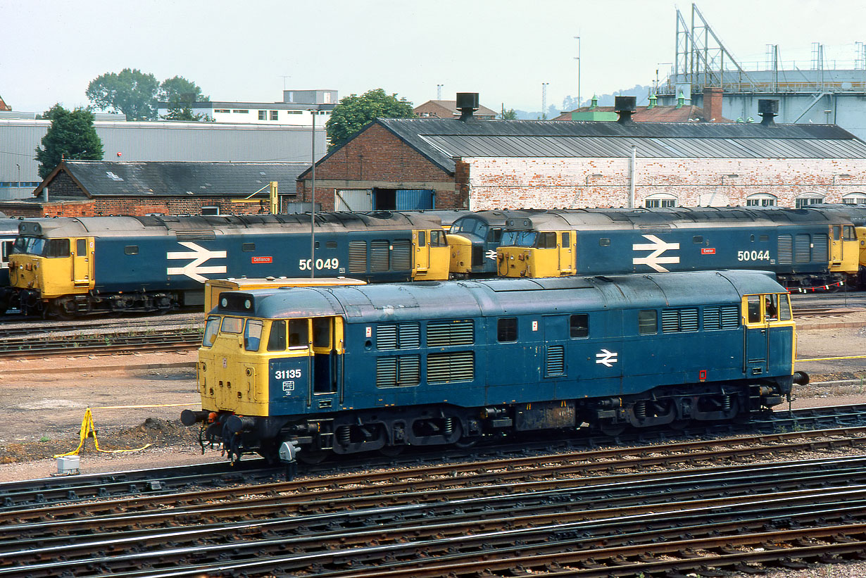 31135 Gloucester 26 August 1984