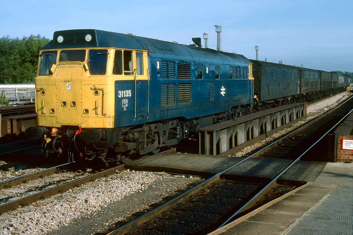 31135 Oxford 4 September 1982