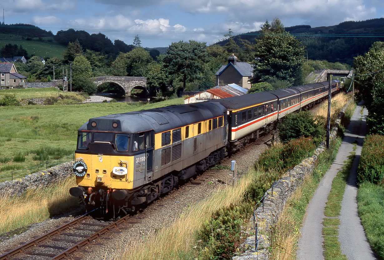 31190 Dolwyddelan 27 August 1994