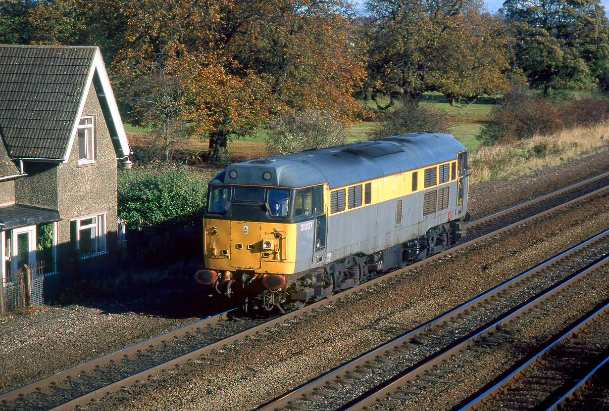 31207 Melton Ross 30 October 1998