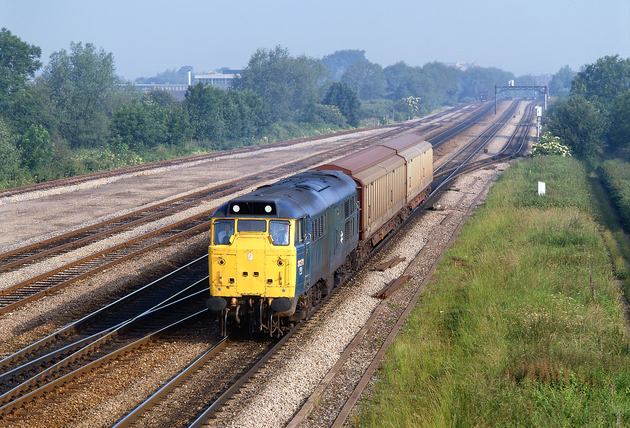 31272 Hinksey 4 July 1985