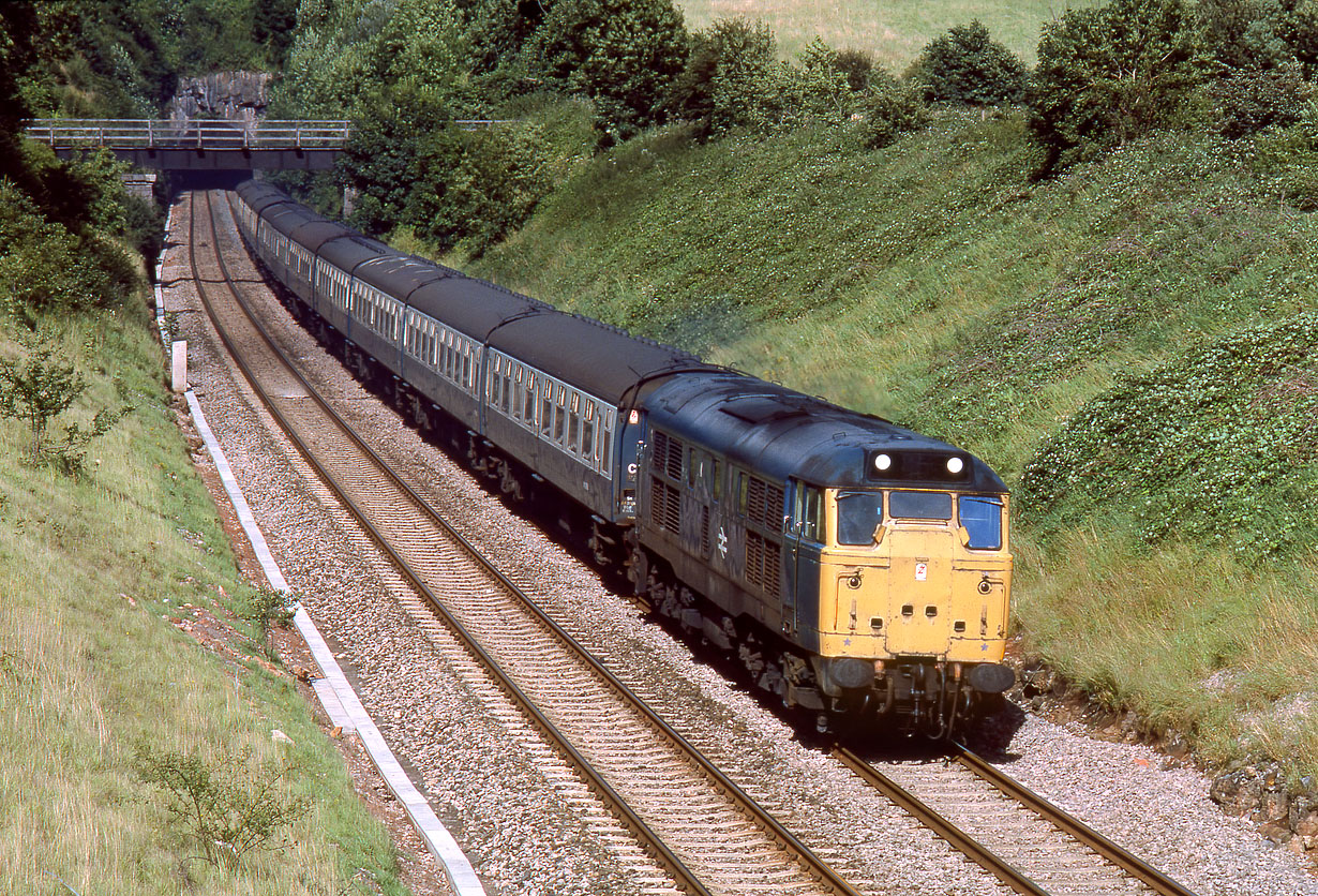 31302 Wickwar Tunnel 10 August 1985