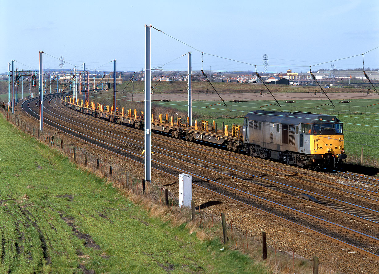 31462 Winwick 25 March 1993