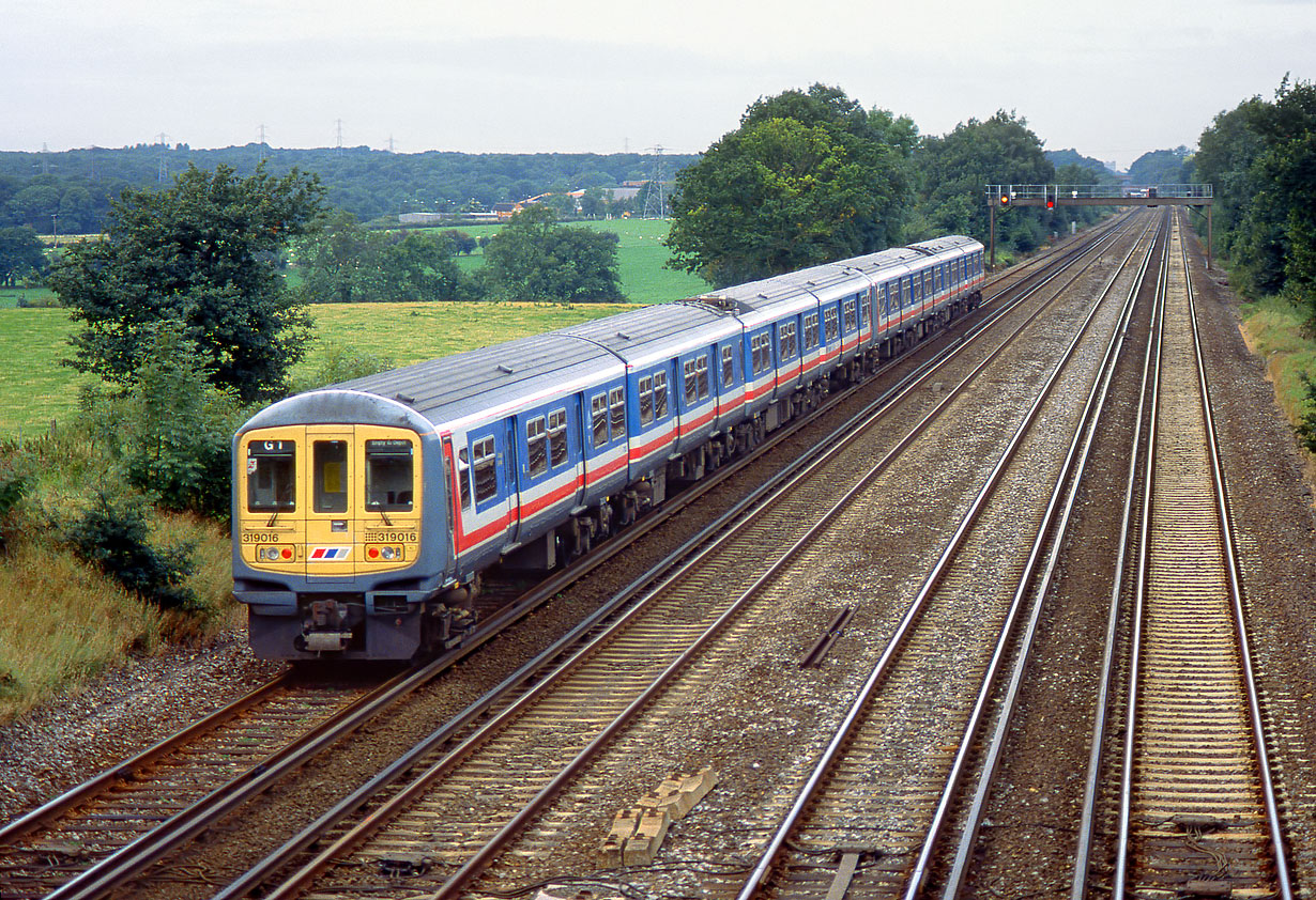 319016 Potbridge 12 September 1992