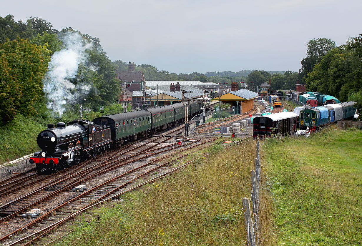 32424 Horsted Keynes 30 August 2024