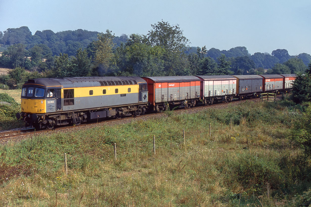 33065 Baverstock 10 September 1991