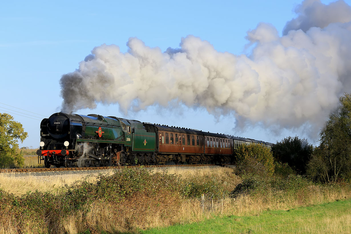 35006 Didbrook 27 October 2024