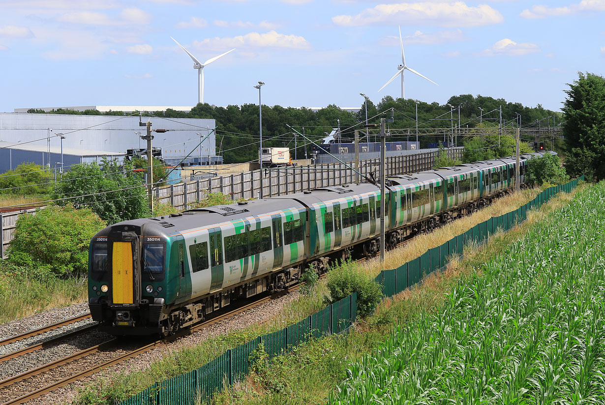 350114 & 350116 Barby Nortoft 18 July 2025