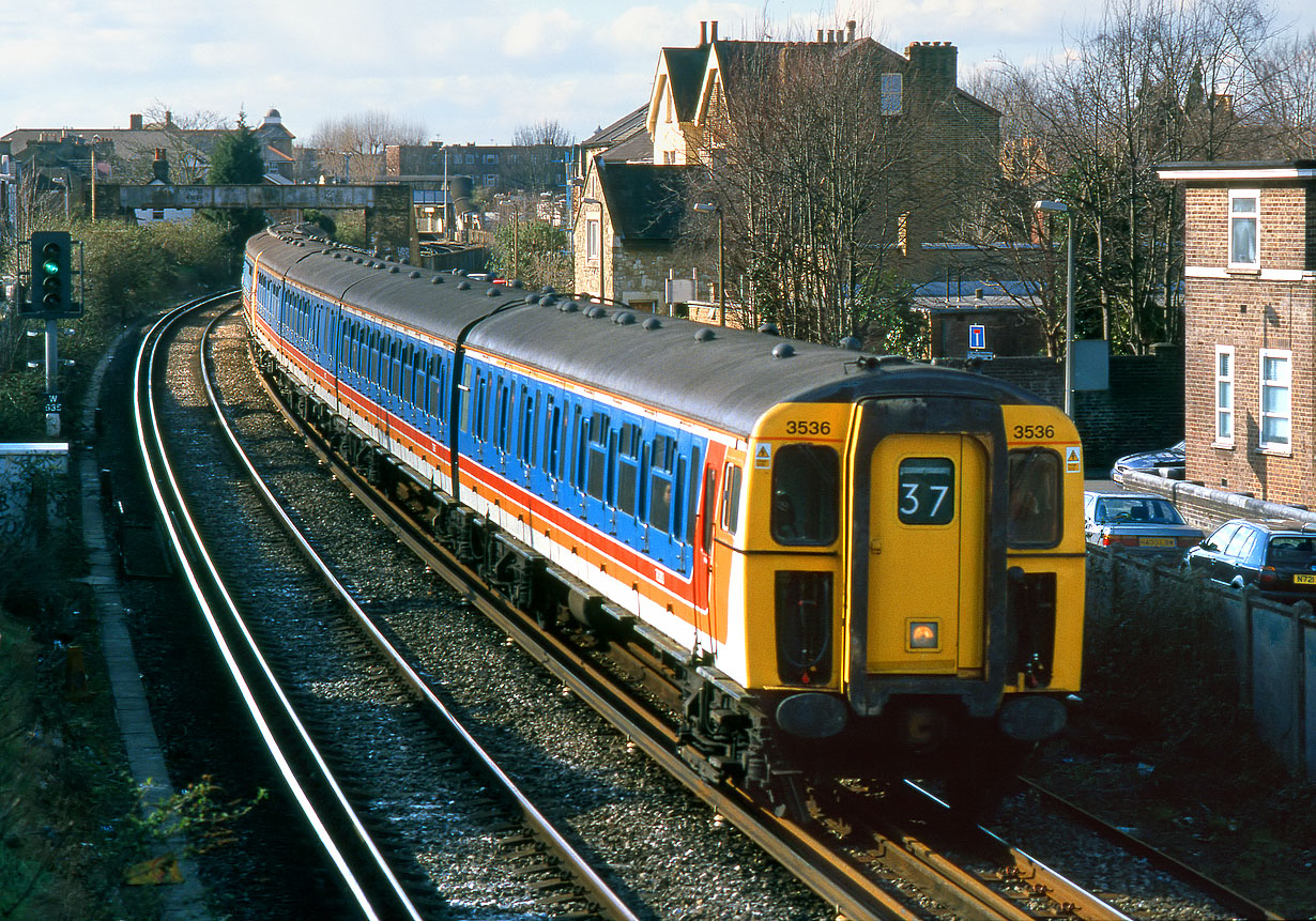 3536 Mortlake 24 February 2001