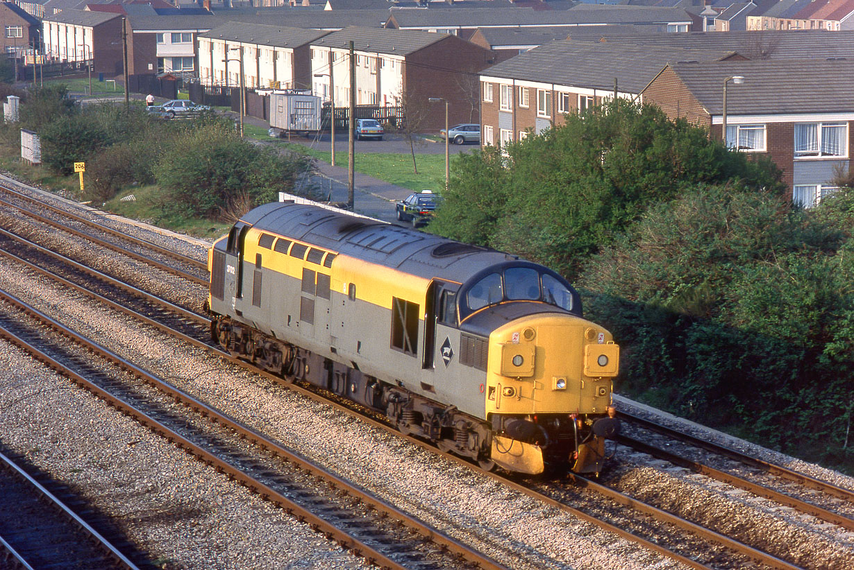 37012 Briton Ferry 15 April 1991