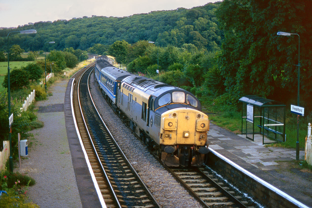 37035 Freshford 12 August 1993