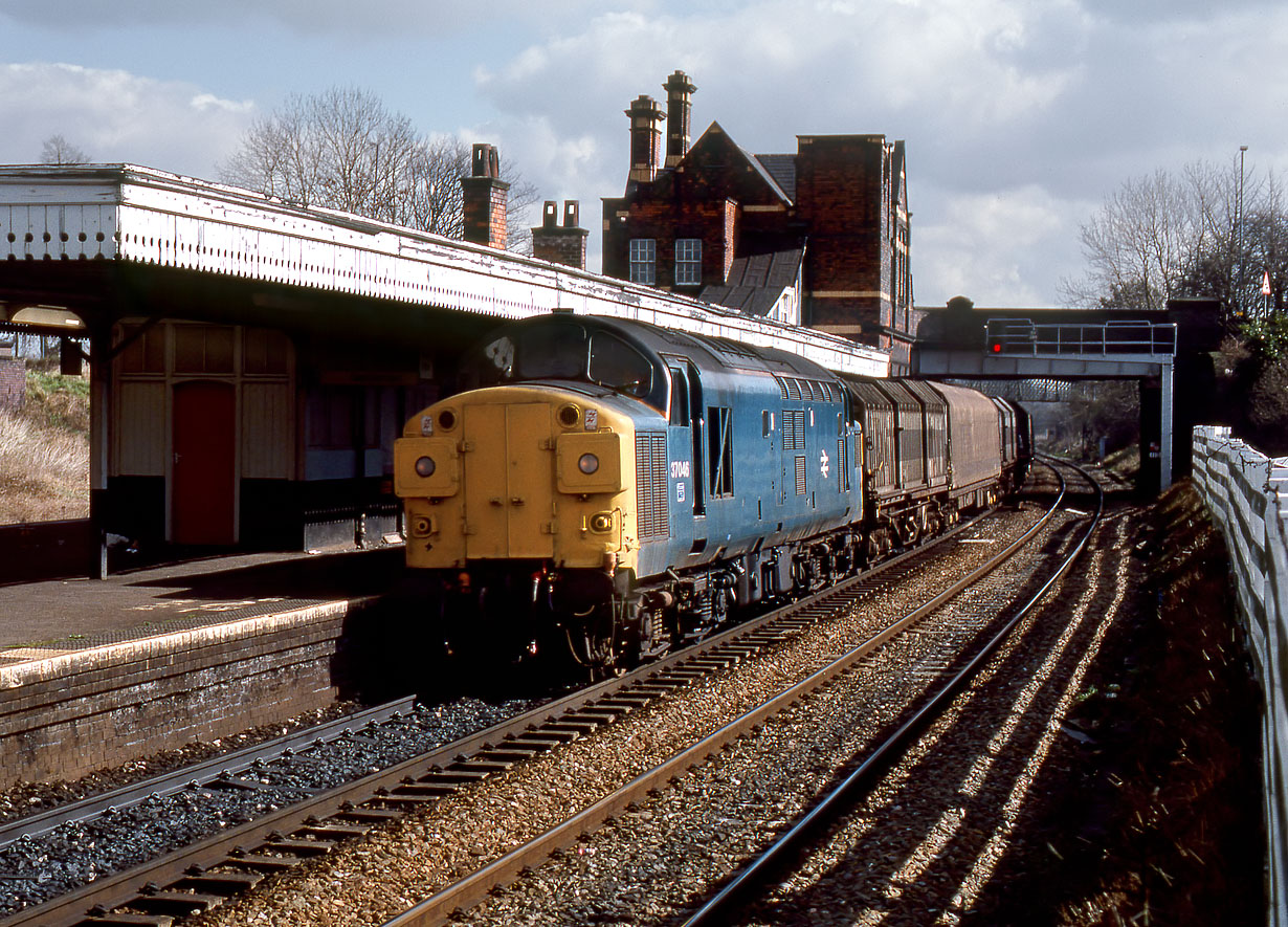 37046 Water Orton 17 March 1989