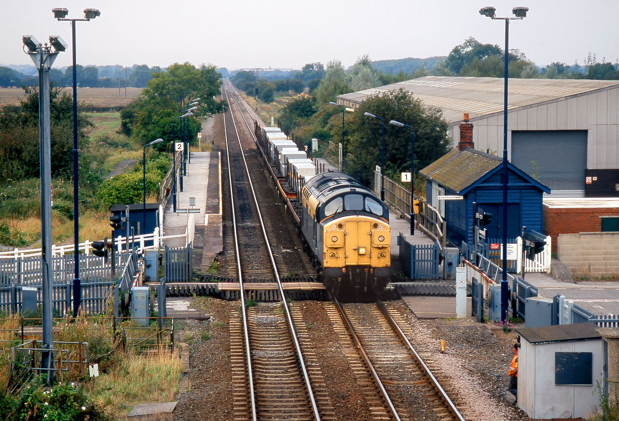 37054 Sherburn-in-Elmet 22 September 1997
