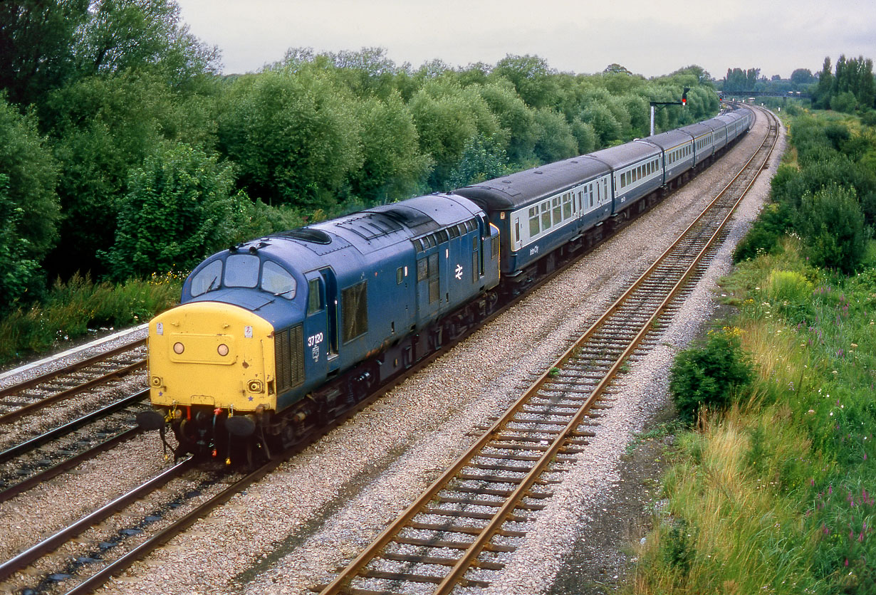 37120 Oxford (Walton Well Road) 23 August 1985
