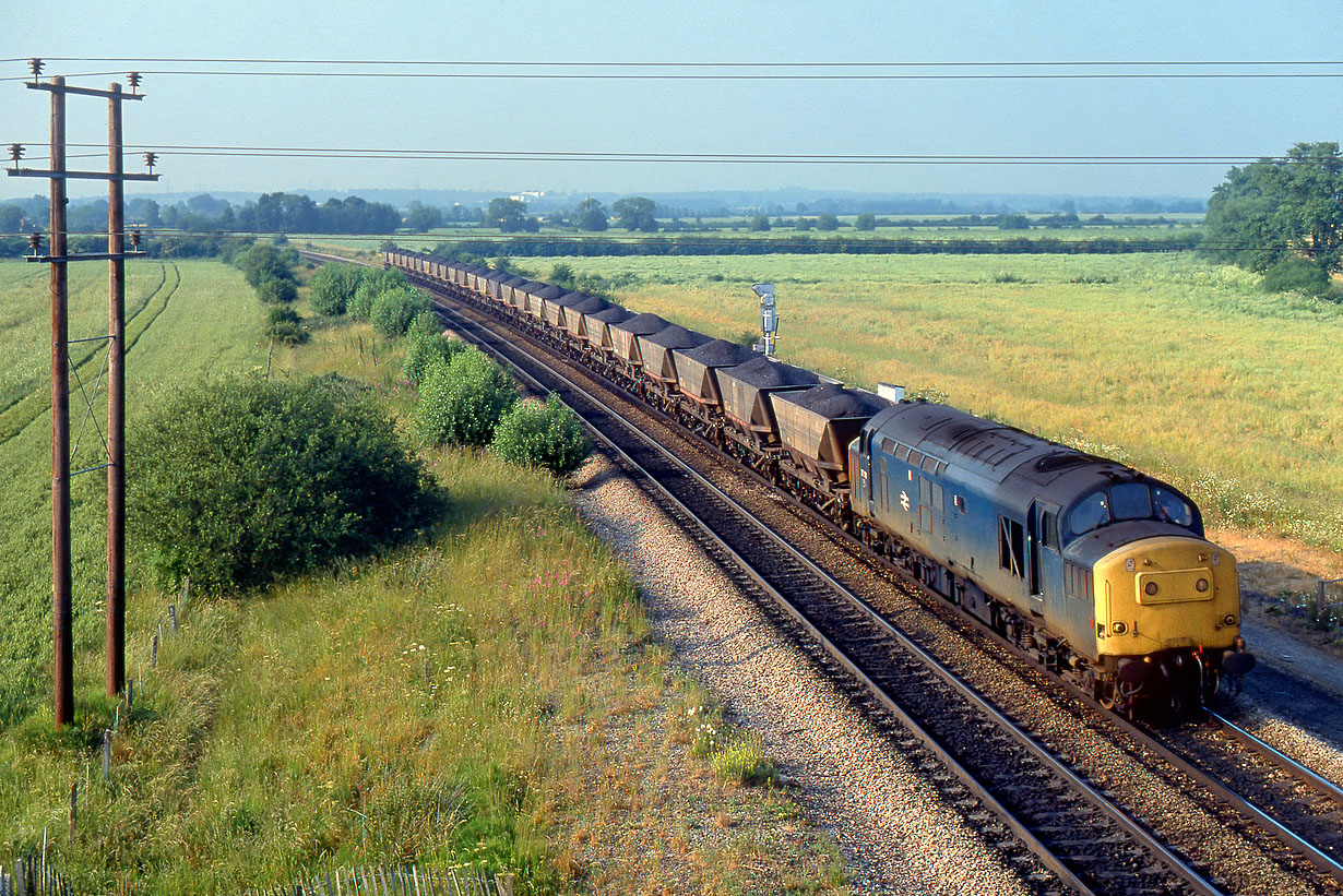 37131 Didcot North Junction 22 June 1989