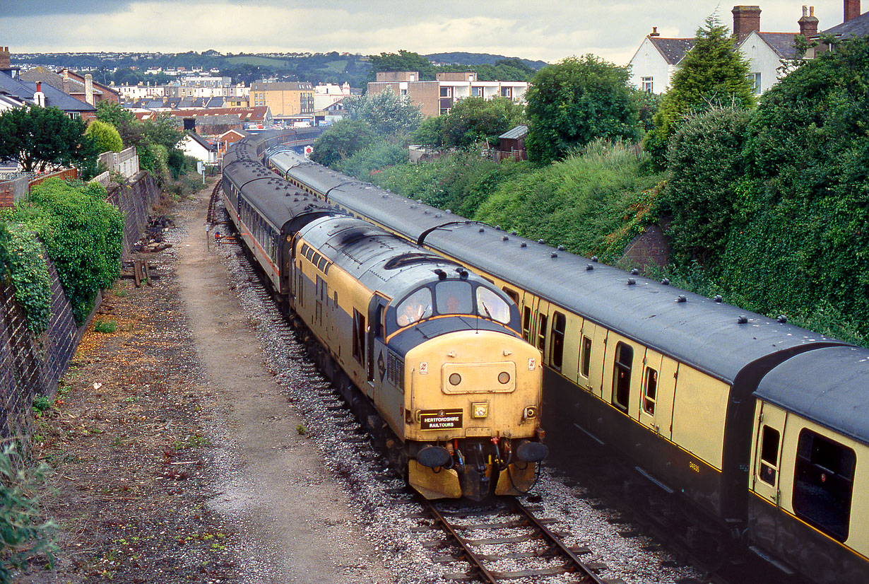 37174 Paignton 19 June 1993