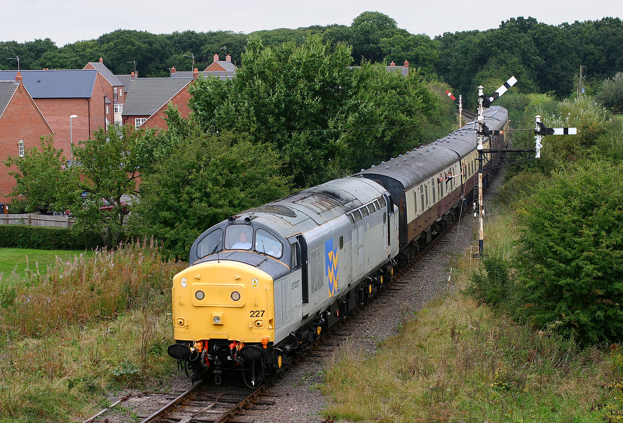 37227 Market Bosworth 16 September 2007