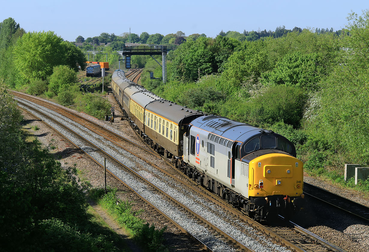 37240 Didcot North Junction 10 May 2025
