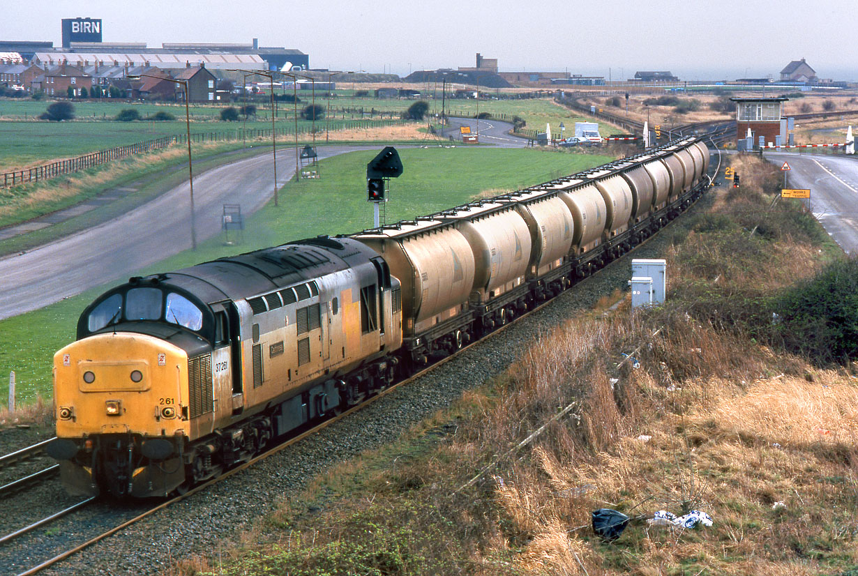 37261 Cambois 30 March 1998