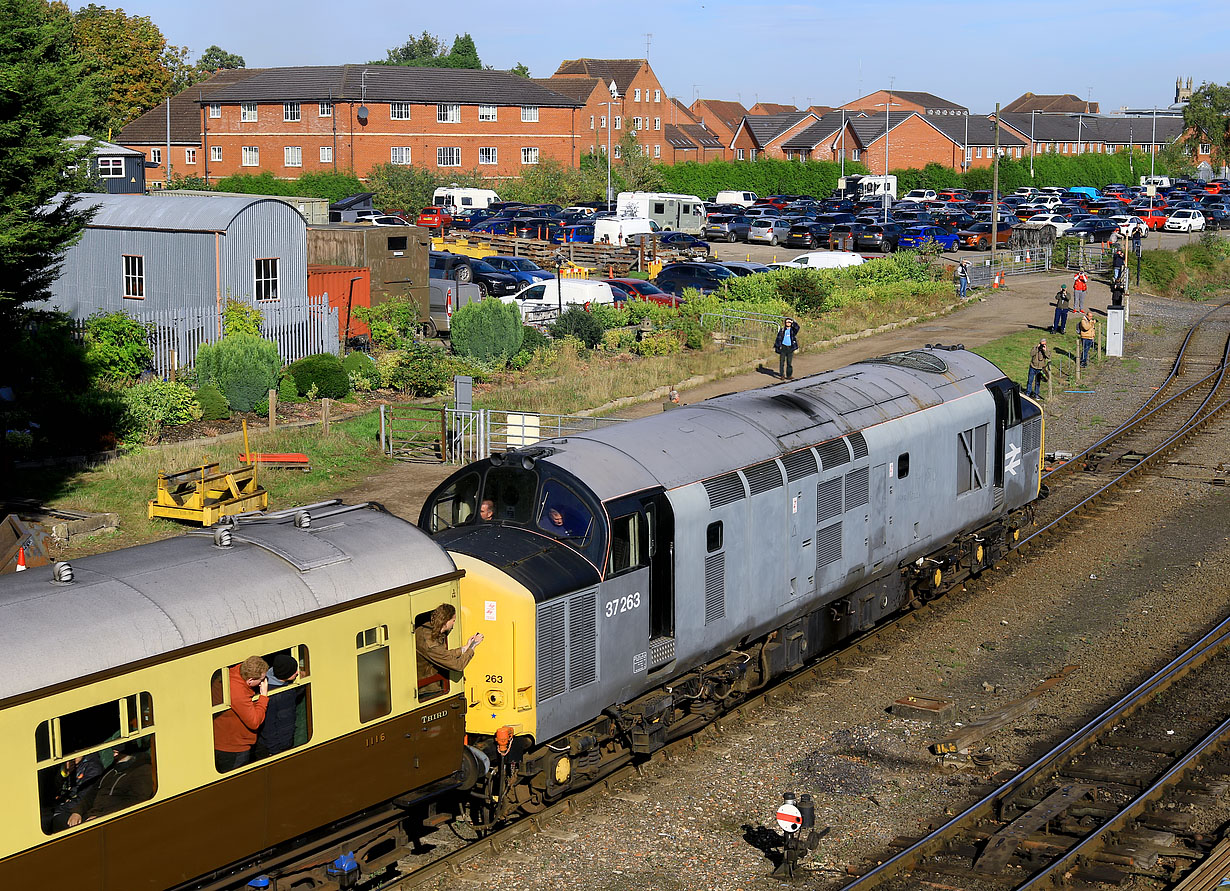 37263 Kidderminster 4 October 2024