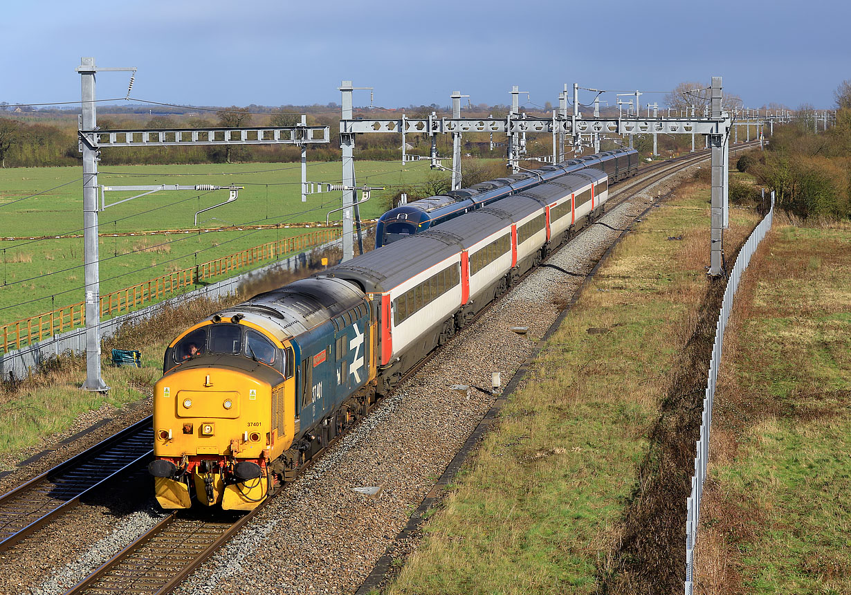 37401 & 802109 South Marston 12 March 2020