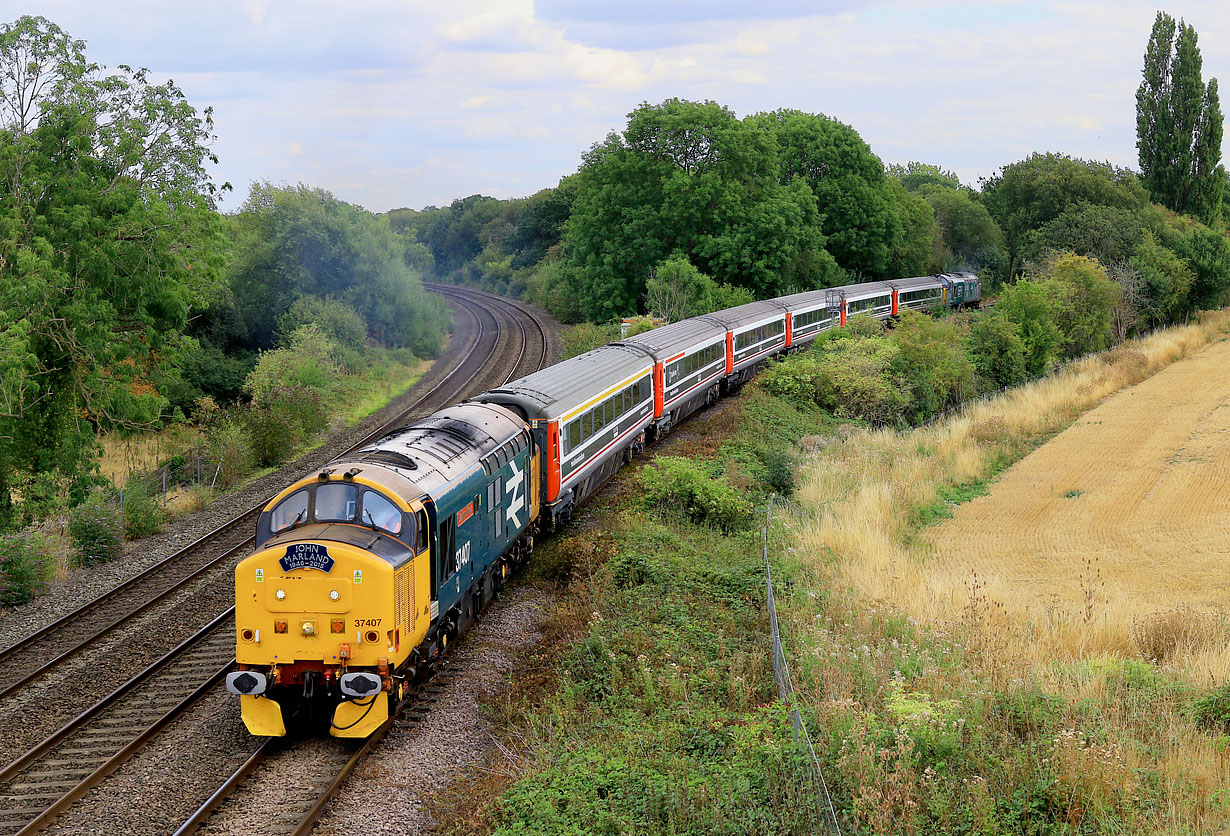 37407 Hatton North Junction 22 August 2026