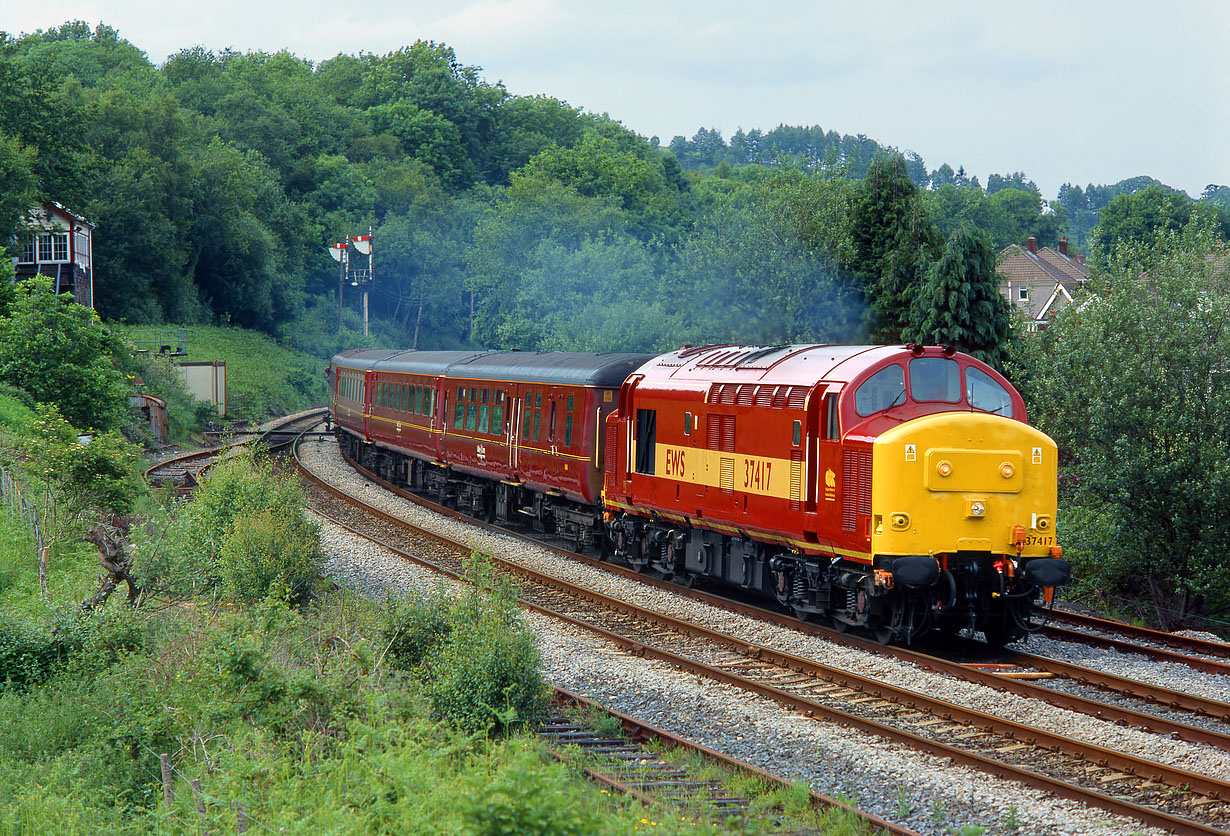37417 Ystrad Mynach 7 June 2003