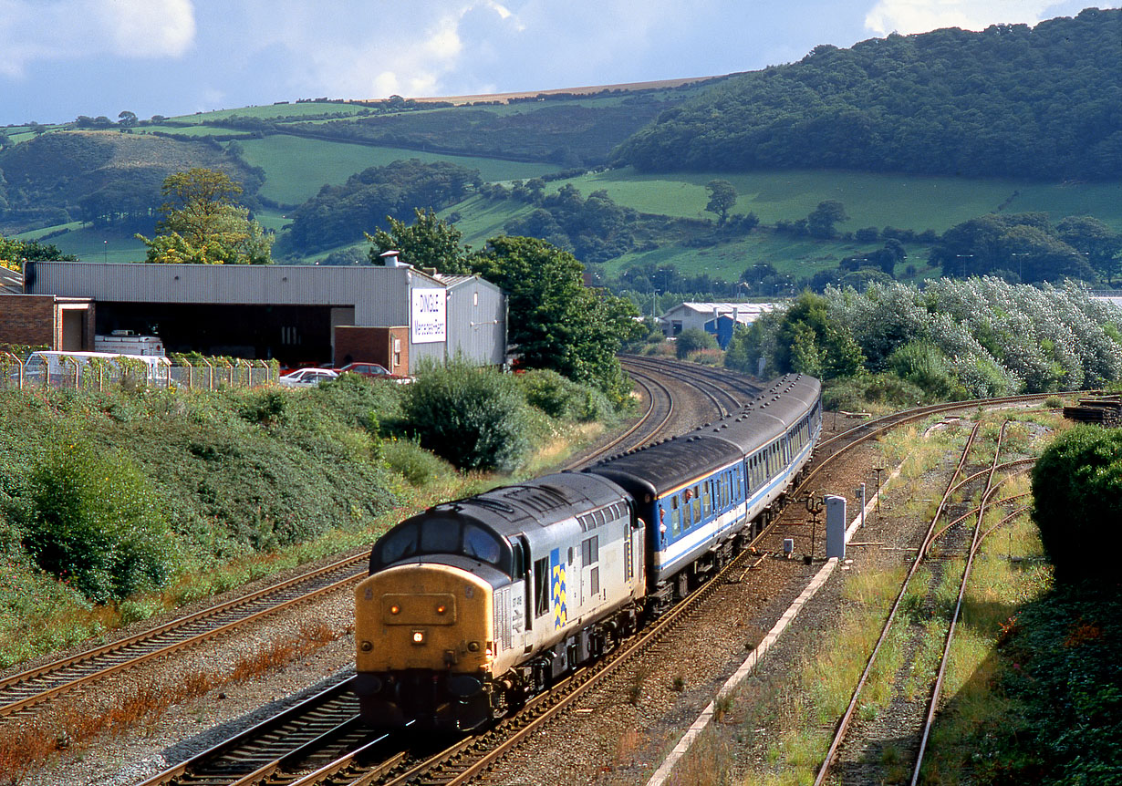 37418 Llandudno Junction 11 September 1993