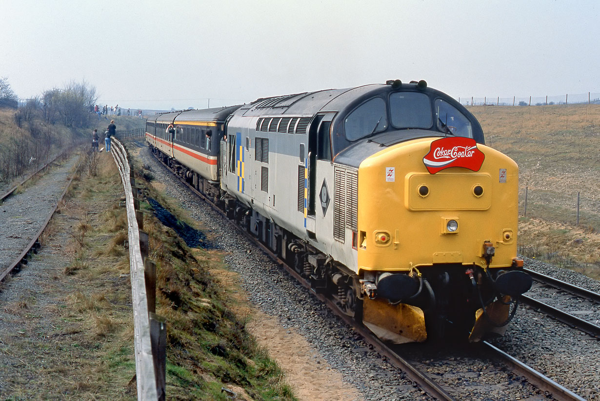 37422 Harworth Colliery 6 March 1993